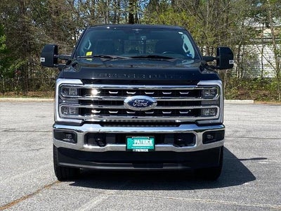 2023 Ford Super Duty F-250 SRW LARIAT