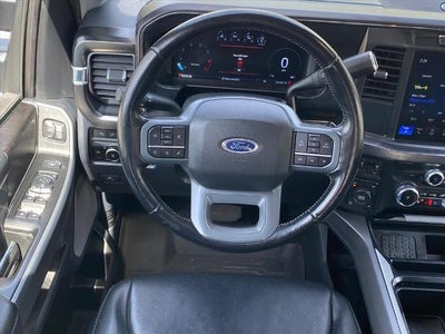 2023 Ford Super Duty F-250 SRW LARIAT