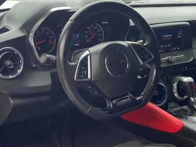 2022 Chevrolet Camaro LT1