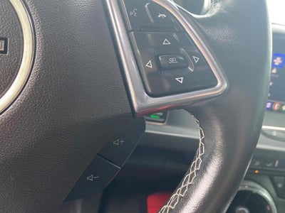 2022 Chevrolet Camaro LT1