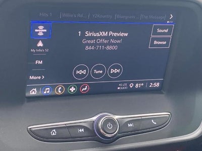 2022 Chevrolet Camaro LT1