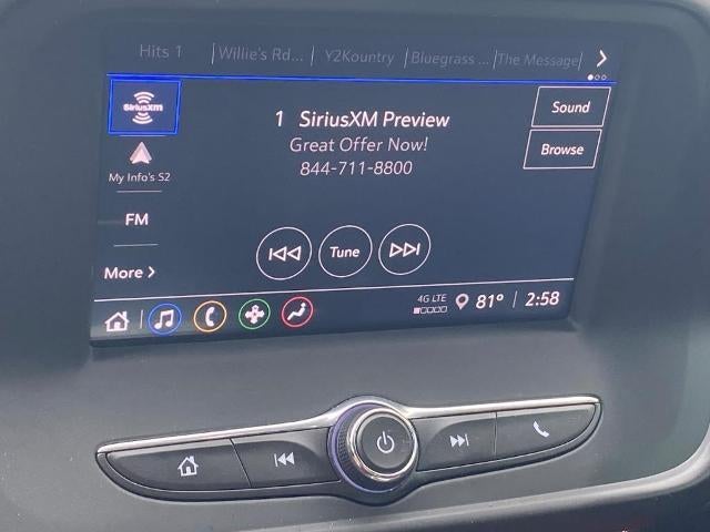 2022 Chevrolet Camaro LT1