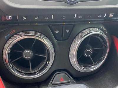 2022 Chevrolet Camaro LT1