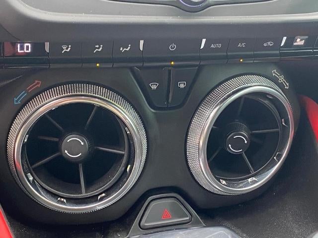 2022 Chevrolet Camaro LT1