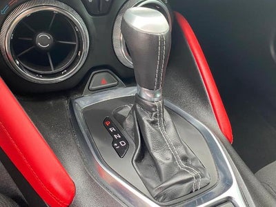 2022 Chevrolet Camaro LT1