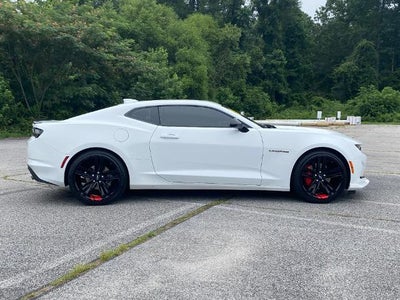 2022 Chevrolet Camaro LT1