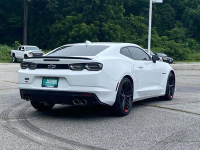 2022 Chevrolet Camaro LT1