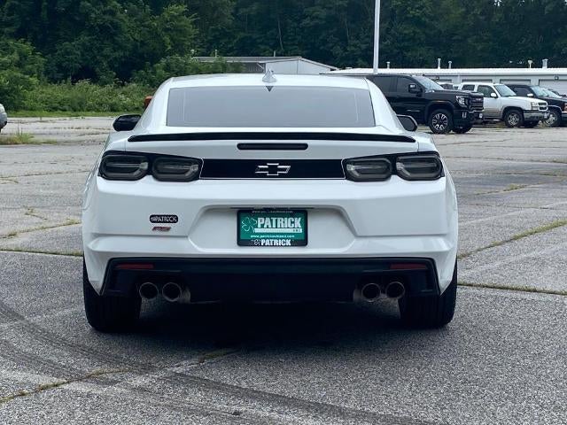 2022 Chevrolet Camaro LT1