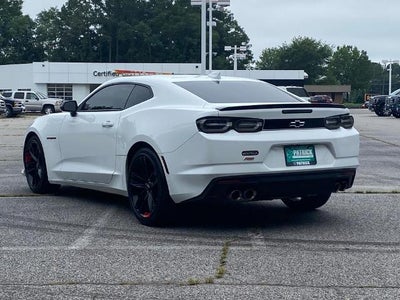 2022 Chevrolet Camaro LT1