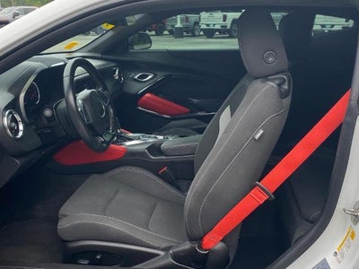 2022 Chevrolet Camaro LT1