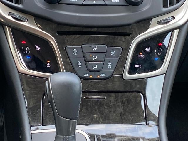 2016 Buick LaCrosse Leather