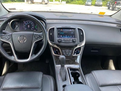 2016 Buick LaCrosse Leather