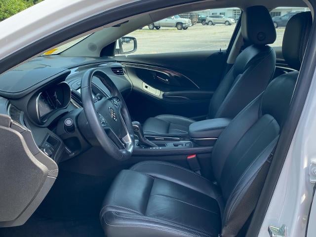 2016 Buick LaCrosse Leather