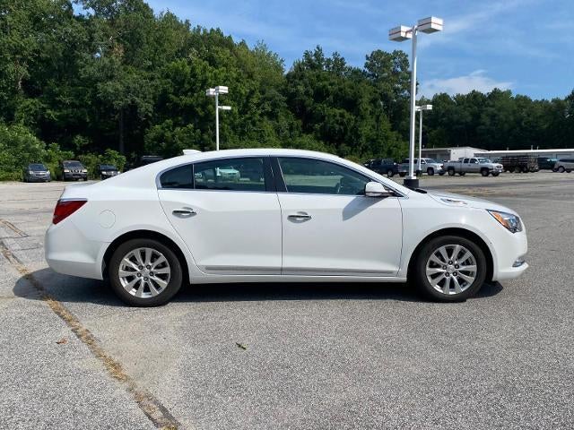 2016 Buick LaCrosse Leather