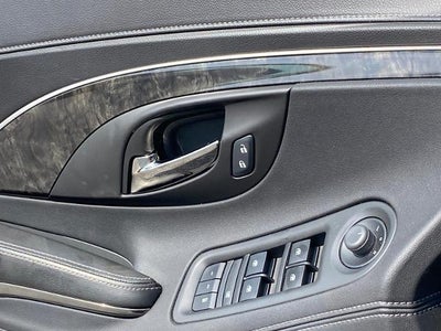 2016 Buick LaCrosse Leather