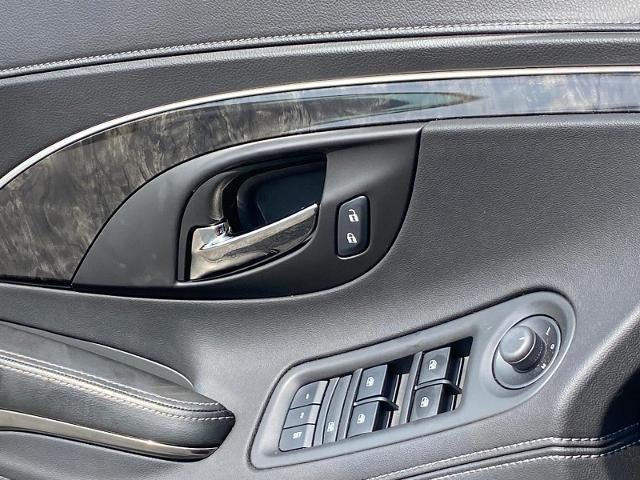 2016 Buick LaCrosse Leather