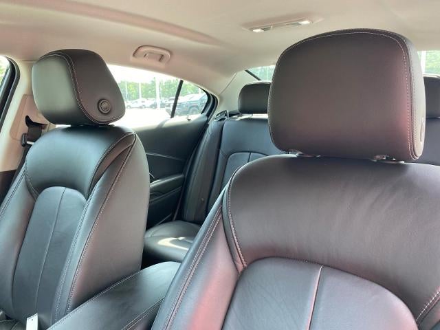 2016 Buick LaCrosse Leather