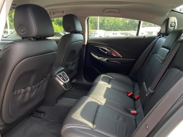 2016 Buick LaCrosse Leather