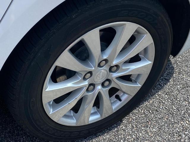 2016 Buick LaCrosse Leather