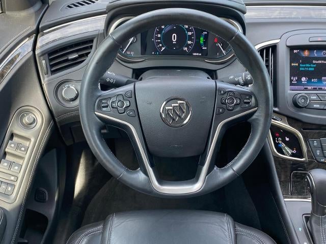 2016 Buick LaCrosse Leather