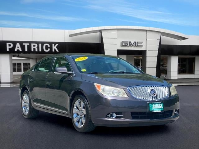 2012 Buick LaCrosse Leather's photo