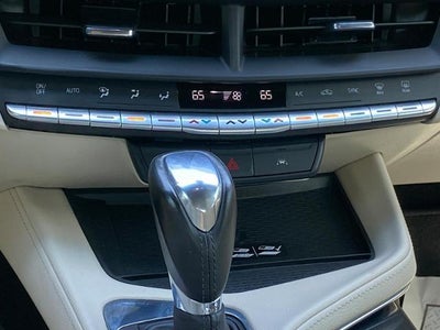 2024 Cadillac CT4 Luxury