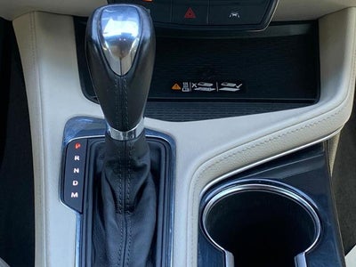 2024 Cadillac CT4 Luxury