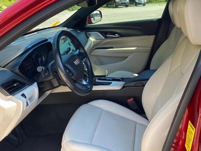 2024 Cadillac CT4 Luxury