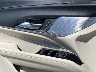 2024 Cadillac CT4 Luxury