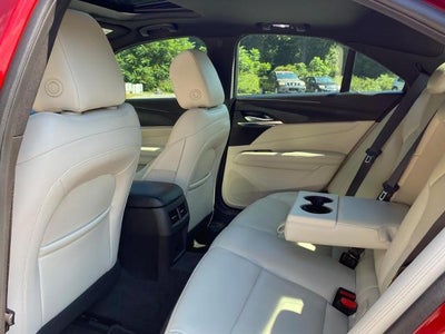 2024 Cadillac CT4 Luxury