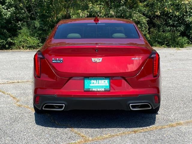 2024 Cadillac CT4 Luxury