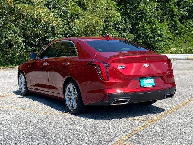 2024 Cadillac CT4 Luxury