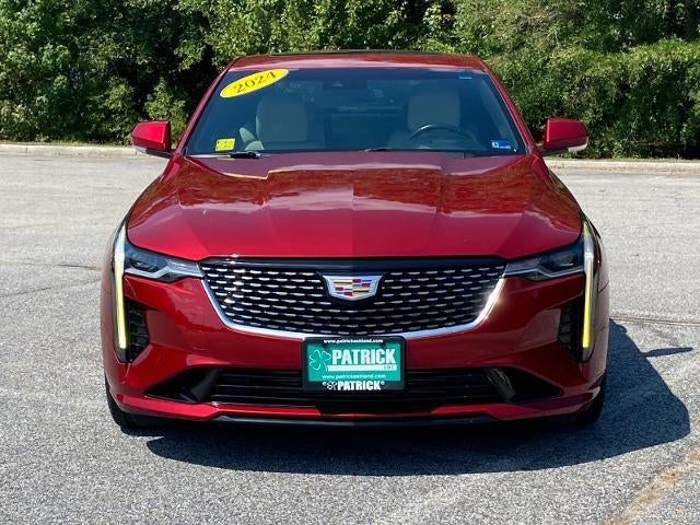 2024 Cadillac CT4 Luxury
