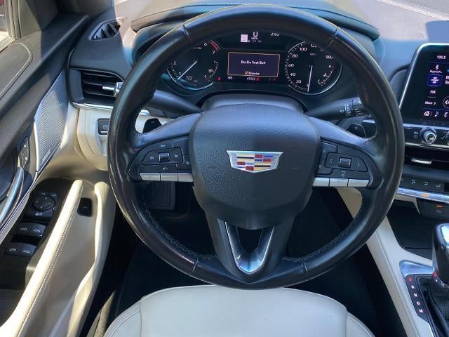 2024 Cadillac CT4 Luxury
