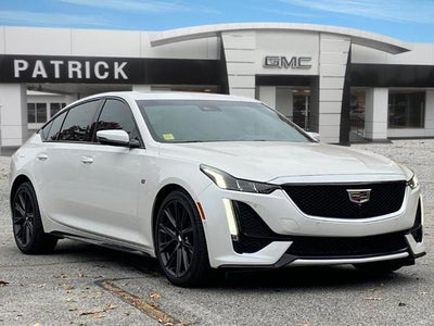 2023 Cadillac CT5 Sport