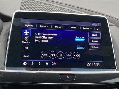 2023 Cadillac CT5 Sport