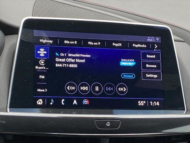 2023 Cadillac CT5 Sport