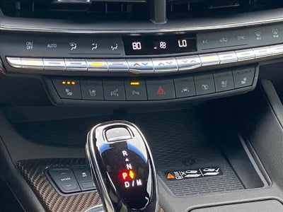 2023 Cadillac CT5 Sport