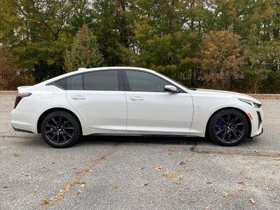 2023 Cadillac CT5 Sport