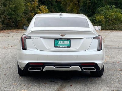 2023 Cadillac CT5 Sport