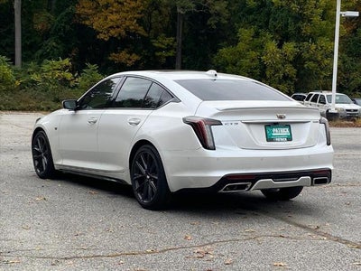 2023 Cadillac CT5 Sport