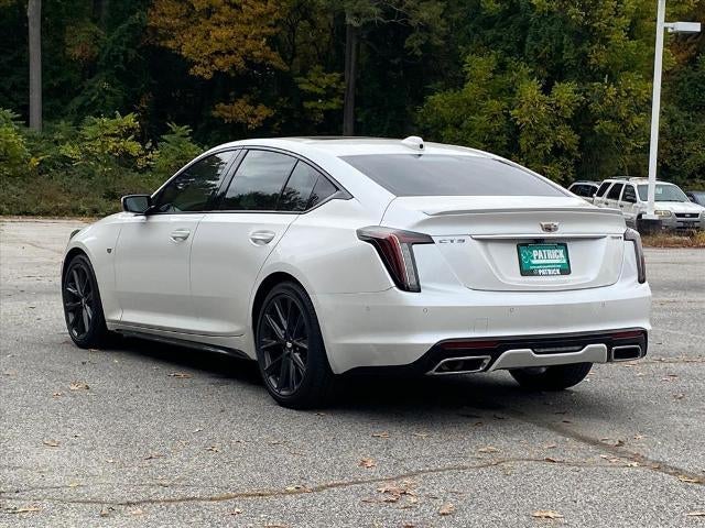 2023 Cadillac CT5 Sport