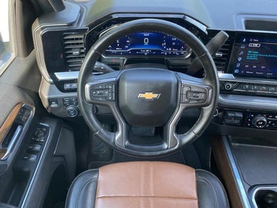 2025 Chevrolet Silverado 3500 HD High Country