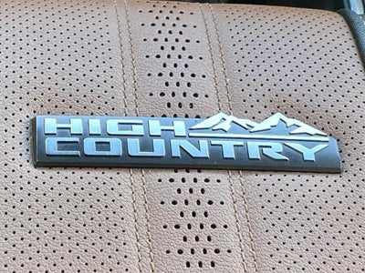 2025 Chevrolet Silverado 3500 HD High Country