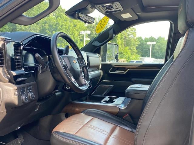 2025 Chevrolet Silverado 3500 HD High Country