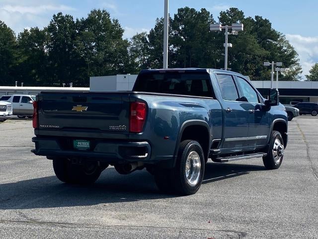 2025 Chevrolet Silverado 3500 HD High Country