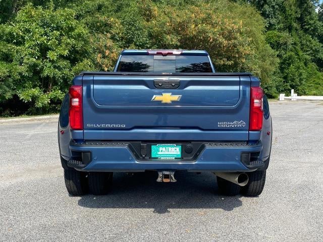 2025 Chevrolet Silverado 3500 HD High Country