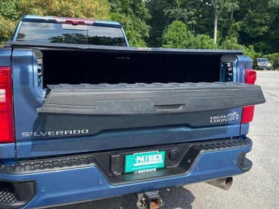 2025 Chevrolet Silverado 3500 HD High Country