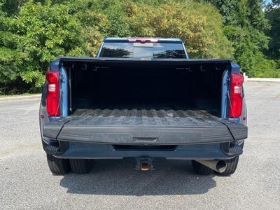 2025 Chevrolet Silverado 3500 HD High Country