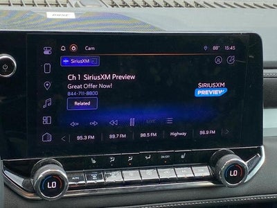 2023 Chevrolet Colorado 4WD LT